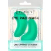 New Cucumber Cooler Eye Pad Masks Gezichtsmaskers