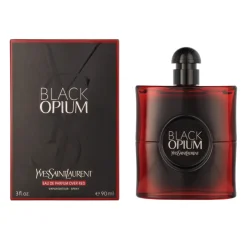 Discount YSL Black Opium Over Red - Eau de Parfum 90ml DAMES Damesparfum