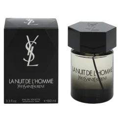 Best YSL La Nuit De L'Homme - Eau de Toilette 100ml Heren Herenparfum