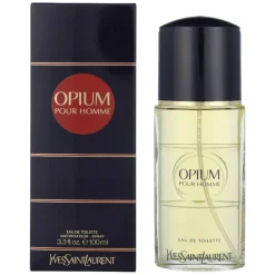 Hot YSL Opium Pour Homme - Eau de Toilette 100ml Heren Herenparfum
