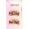 Discount Haarklem met Panterprint Haarklemmen